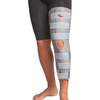 Ортез коленный MEK 8007 (серый)