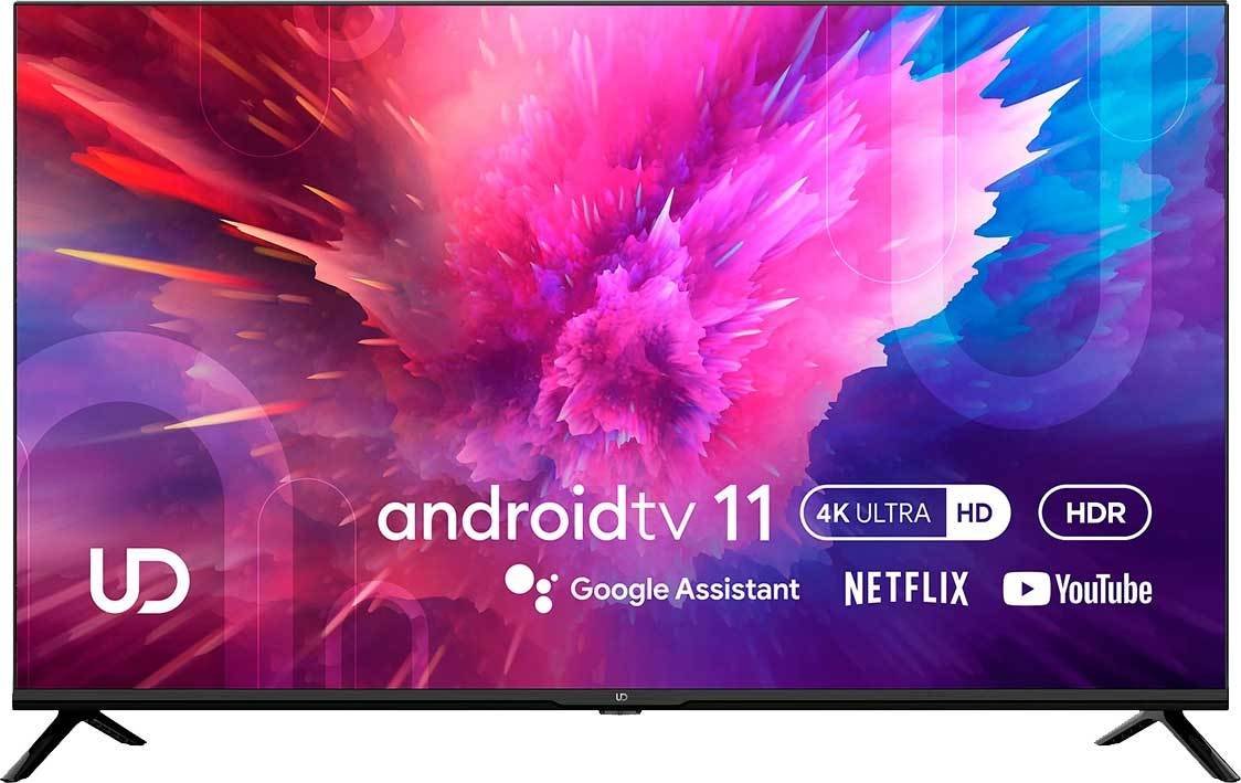 

Телевизор UD 43U6210T