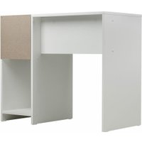 Стол Brabix Scandi CD-017 (белый)