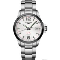 Наручные часы Longines Conquest V.H.P. L3.729.4.76.6