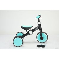 Детский велосипед Nino JL-104 (бирюзовый/черный)