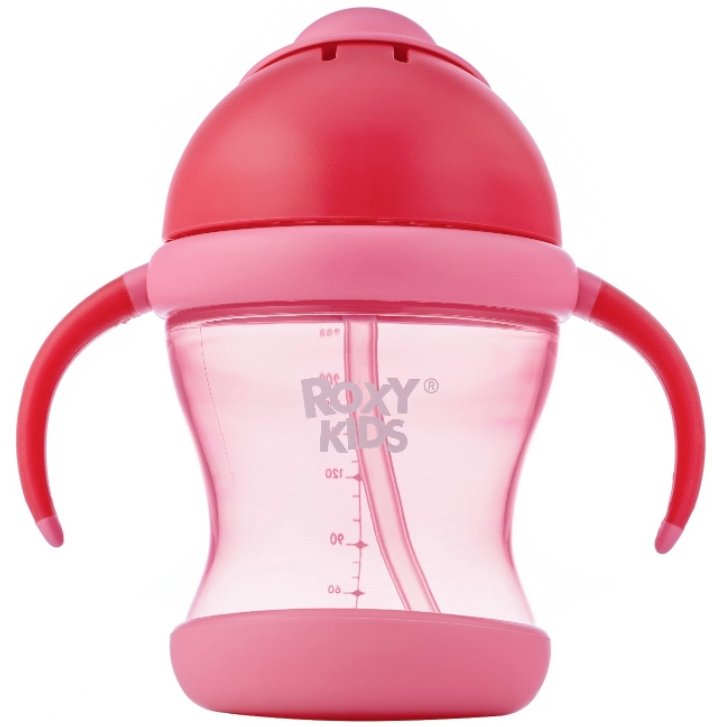 

Поильник Roxy Kids RFD-008-P (розовый)