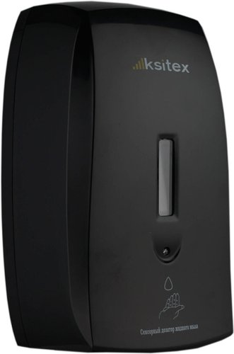 Дозатор для жидкого мыла Ksitex ASD-1000B (черный)