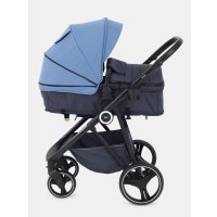 Универсальная коляска Rant Solar RA158 (2 в 1, синий)