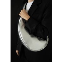 Женская сумка MT.style Niks (серебристый)