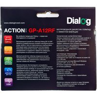 Геймпад Dialog GP-A12RF