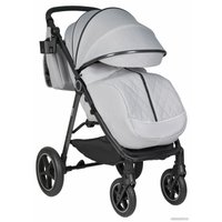 Коляска прогулочная «книга» Costa Vita VT-3 (серый)