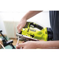 Электролобзик Ryobi R18JS-0 (без АКБ)