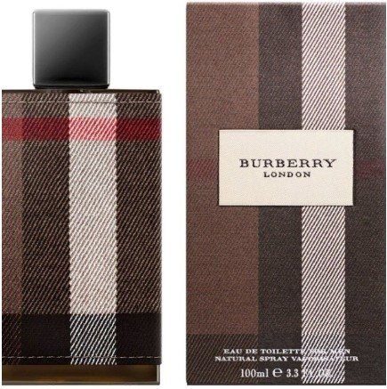 

Туалетная вода Burberry London EdT (100 мл)