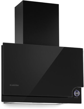 Кухонная вытяжка Klarstein Amelia 60 (черный)
