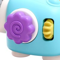 Бизиборд Sima-Land Слоник BY116 10553195