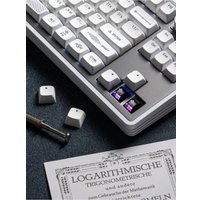 Клавиатура Dark Project KD85A Vega White (g3ms Onyx V2)