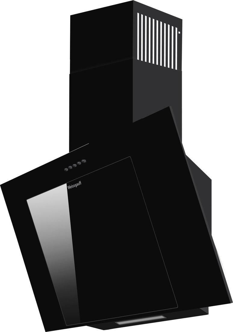 

Кухонная вытяжка Weissgauff Sigma 50 PB BL