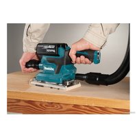 Виброшлифмашина Makita DBO381ZU (без АКБ)