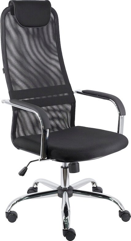 

Офисное кресло Everprof EP 708 (сетка, черный)