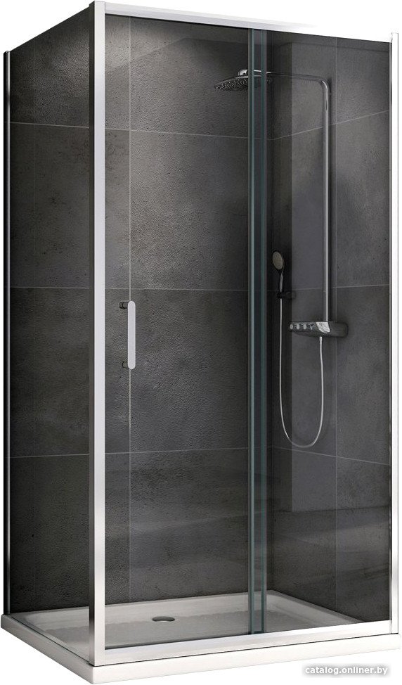 Душевой уголок Abber Schwarzer Diamant AG301105-S905