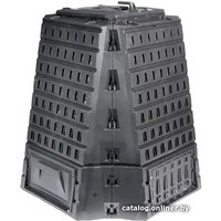 Компостер Prosperplast Biocompo IKBI900C-S411 (черный)