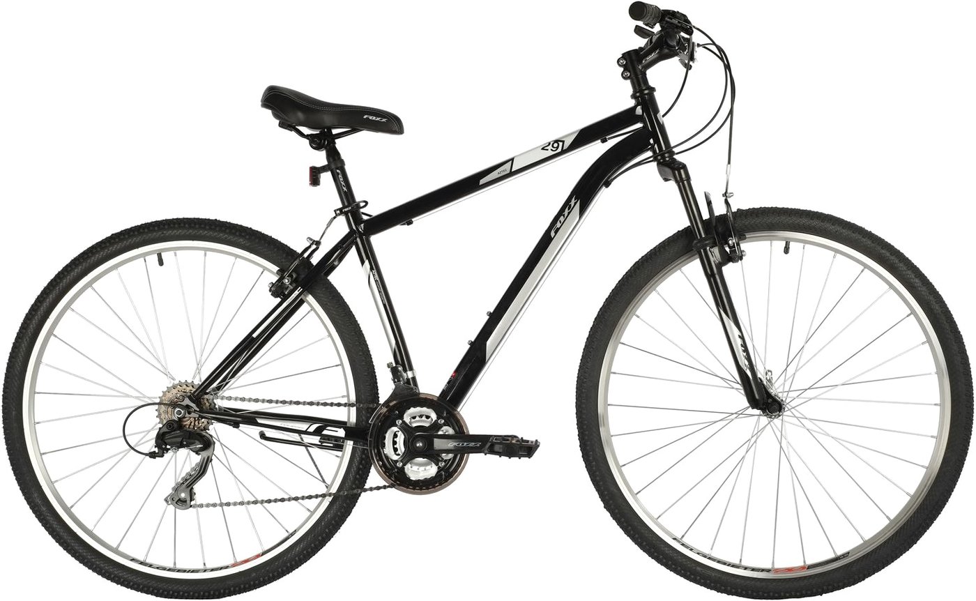 

Велосипед Foxx Aztec 29 p.20 2021 (синий)