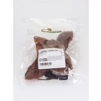 Игрушка для кошек Sima-Land Воробей 10915864 (коричневый)