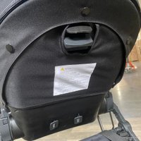 Коляска прогулочная «книга» Keka Lafesta (космос)