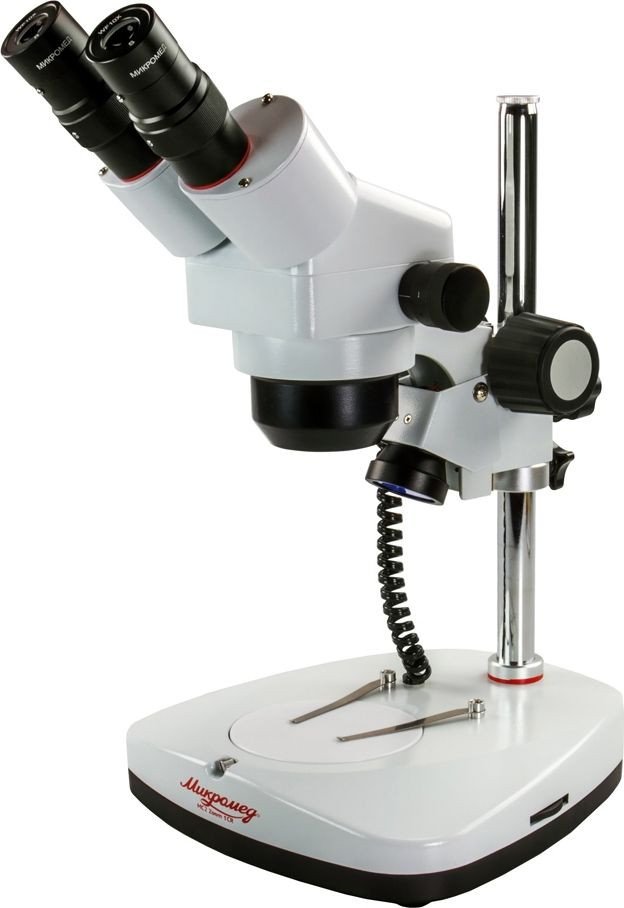 Микроскоп Микромед МС-2-ZOOM вар.1CR 10563