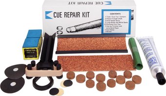 Набор аксессуаров  Tweeten Cue Repair Kit 750