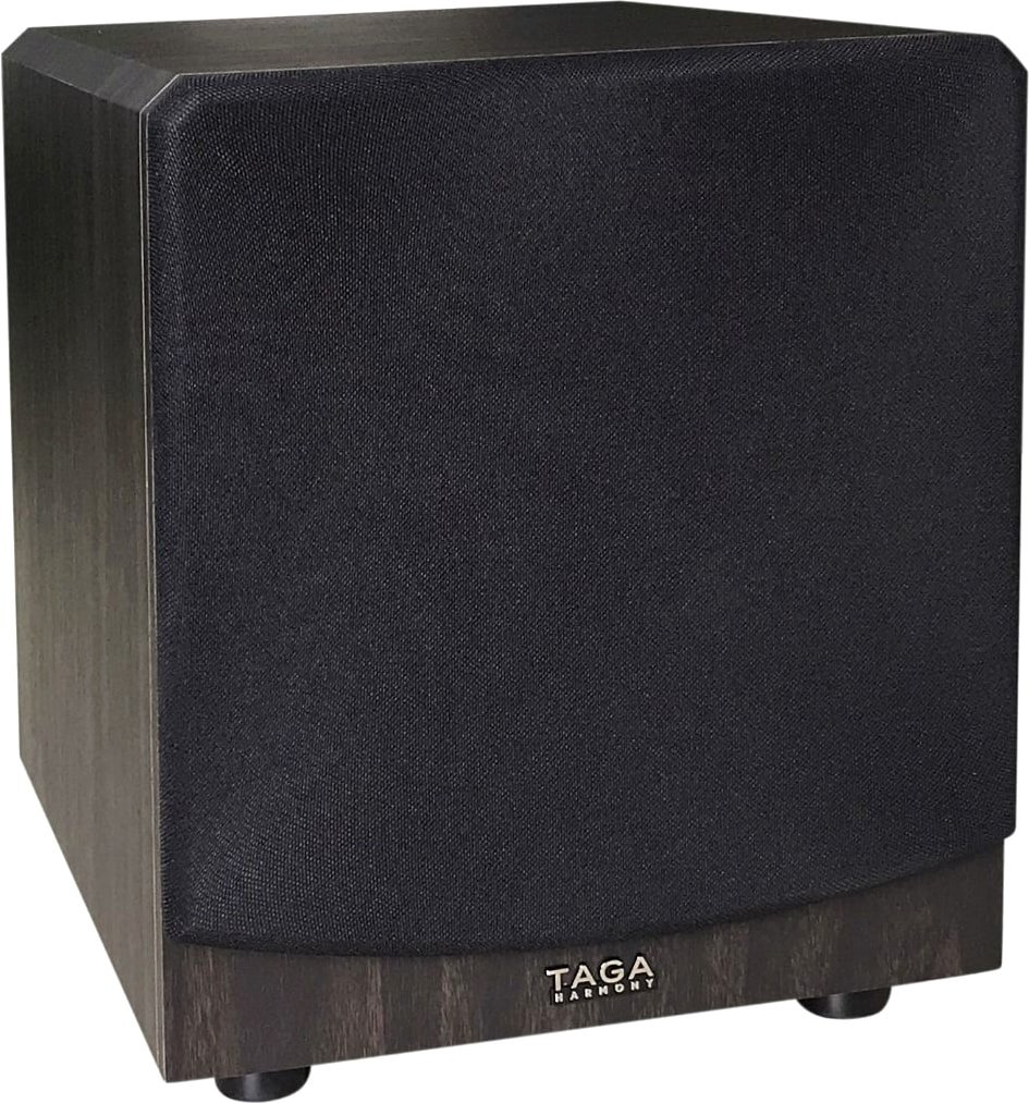 

Проводной сабвуфер Taga Harmony TSW-80 (венге)