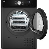 Сушильная машина Weissgauff WD 6010 Heat Pump Deep Grey