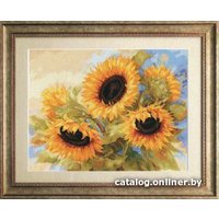 Набор для вышивания Алиса Солнечные мечты 2-30