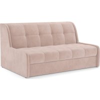 Диван Мебель-АРС Аккордеон Барон №6 НПБ 140x200 (бежевый кордрой)