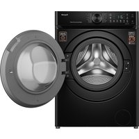 Стиральная машина Weissgauff WM 59411 Direct Drive Inverter Steam Matt Black