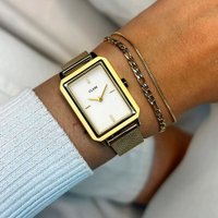 Наручные часы с украшением Cluse CG11505