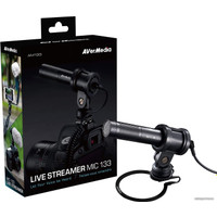 Проводной микрофон AverMedia Live Streamer MIC 133 AM133