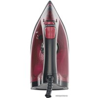 Утюг Polaris PIR 2478K (черный/алый)