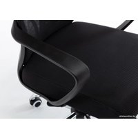 Офисное кресло SitUp Rolf chrome (сетка black/black)