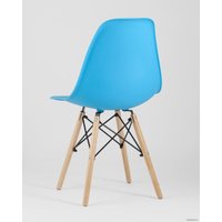 Стул Stool Group Style DSW (бирюзовый)