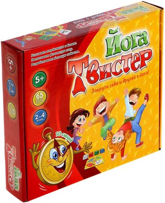 Твистер Татой Твистер Йога 1606666