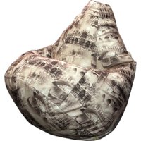 Кресло-мешок Flagman Груша Макси Г2.5-101 Italy