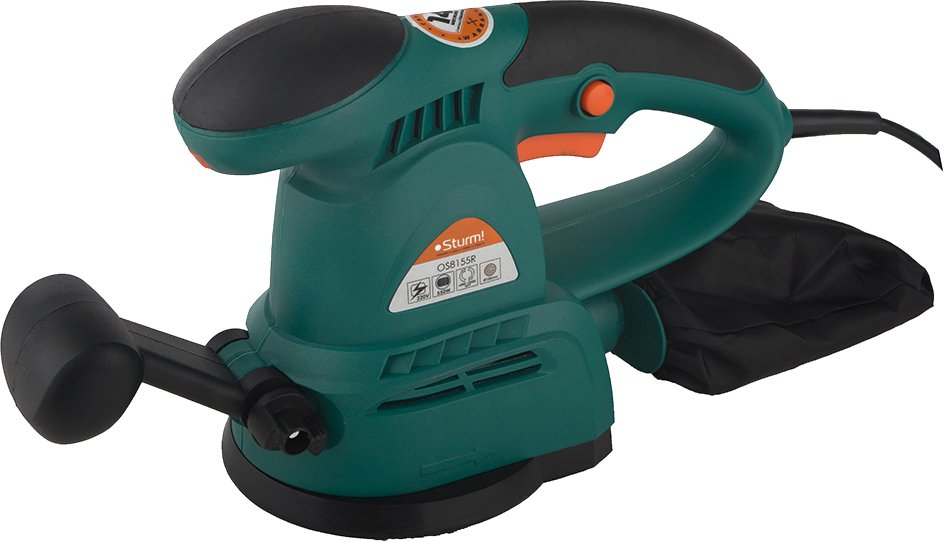 

Эксцентриковая шлифмашина Sturm OS8155R
