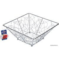 Ваза для фруктов Regent Inox Trina 93-TR-01-05