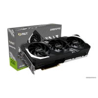 Видеокарта Palit GeForce RTX 4080 GamingPro NED4080019T2-1032A
