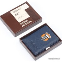 Кошелек S.Quire QK30BL (синий)