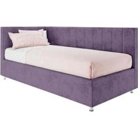 Кровать Elmax Ровена 100x200 угол левый (Glory 17)