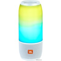 Беспроводная колонка JBL Pulse 3 (белый)