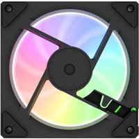 Вентилятор для корпуса A4Tech Bloody CF-12 CF-12-ARGB120-BK (черный) в Орше