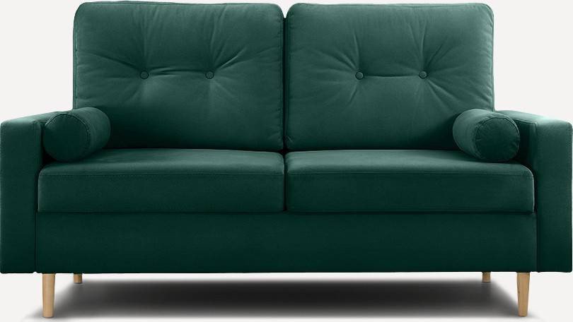 

Диван Divan Динс Мини Velvet Emerald 116427 (зеленый)