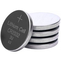 Батарейка Gembird GB-CR2032-5B