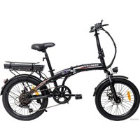 Электровелосипед Hiper Engine Fold X3 Graphite 2023