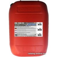 Моторное масло Alpine RSi 5W-30 20л