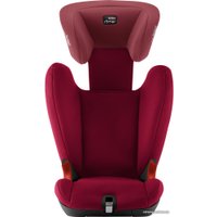 Детское автокресло Britax Romer Kidfix SL Black Series (красный)